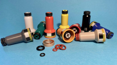 Spinner Turbine / Peek